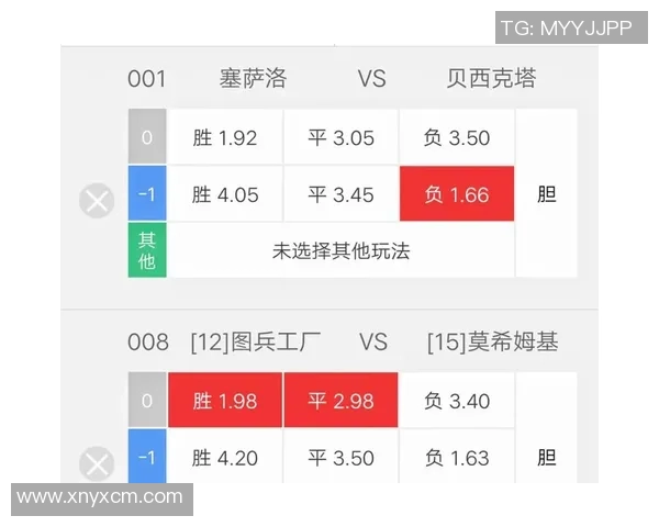 塞萨洛尼基对贝西克塔斯比赛直播时间及观看方式详解