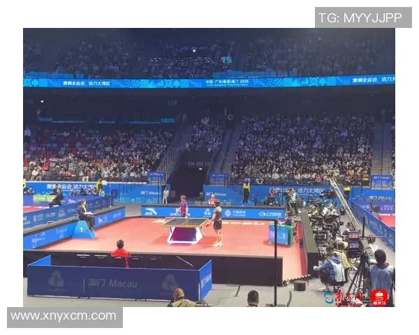 4大顶流+逝世半区！全运乒乓签表炸场，谁能圆梦全满贯？