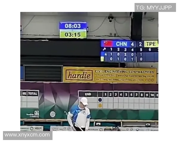 冰壶落选赛混双B组 我国组合叶紫萱于森7-5反转荷兰豪取三连胜